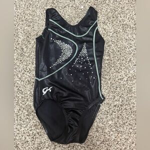 GK Black and Silver CM Leo